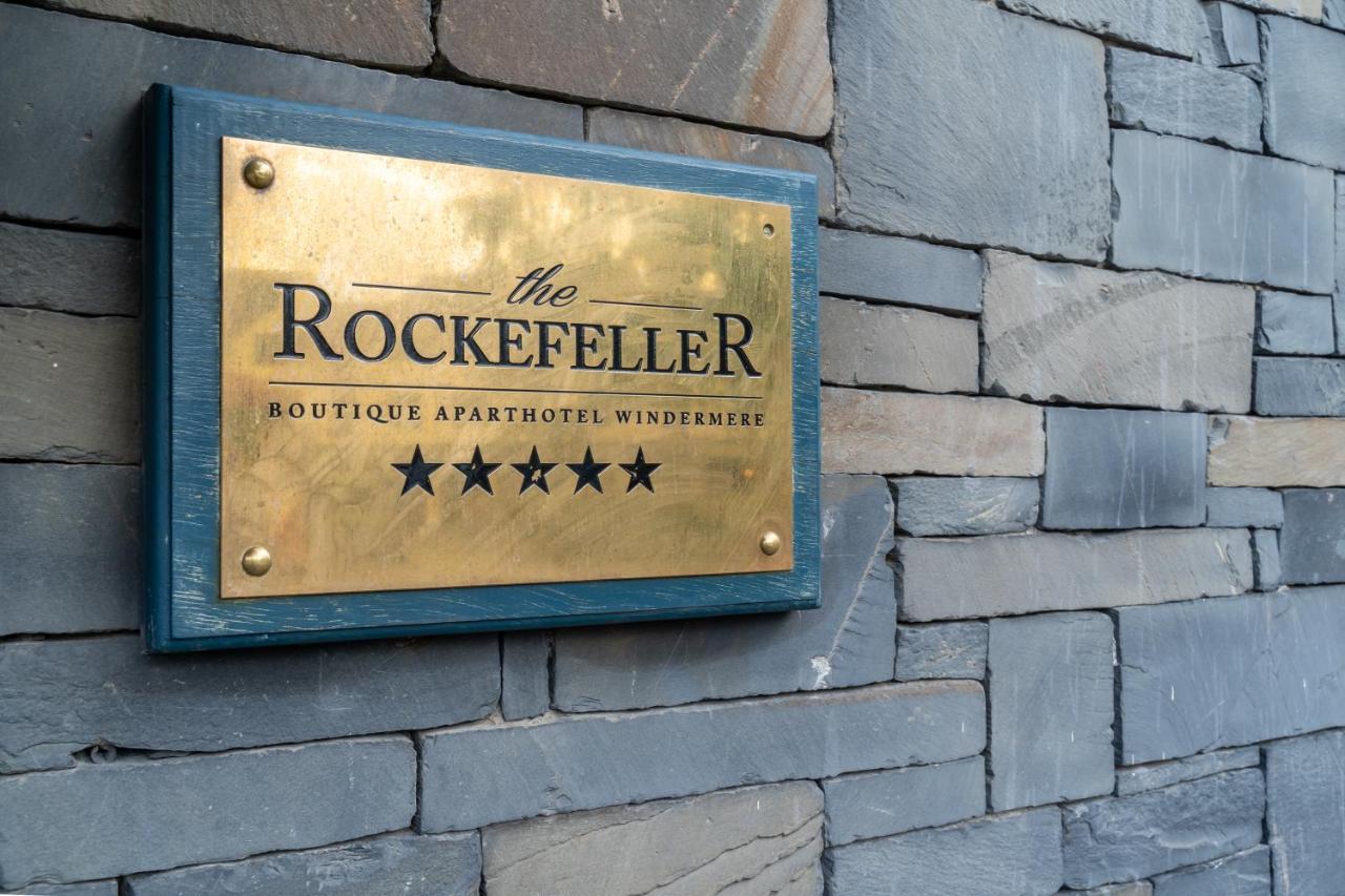 The Rockefeller Apartments ボウネス＝オン＝ウィンダミア エクステリア 写真